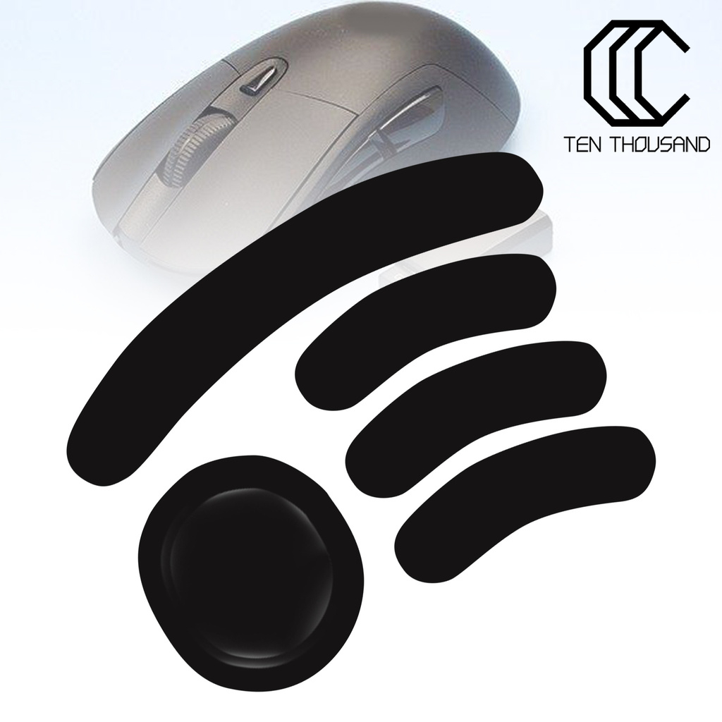 Set 2 Miếng Lót Chuột Chơi Game Không Dây Logitechg Pro | BigBuy360 - bigbuy360.vn