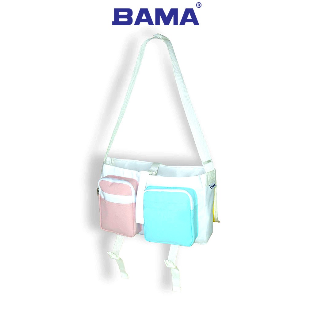 Túi Đeo Chéo nam,nữ BAMA® - SHOULDER BAG M1 Chính Hãng