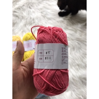 len baby yarn bảng 1