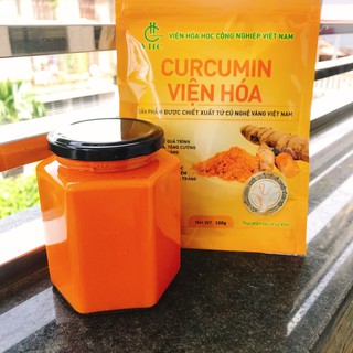 Curcumin Viện Hóa nguyên chất 95%