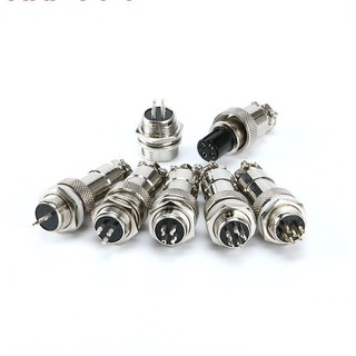 Bộ jack gx12 2p, 3p, 4p