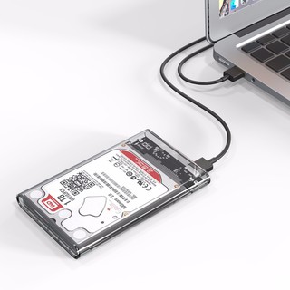 Hộp Đựng Ổ Cứng 2.5 Inch Chuẩn USB 3.0