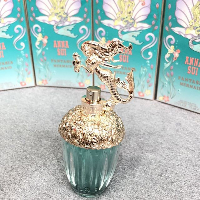 Nước Hoa Nữ Anna Sui Fantasia Mermaid Eau De Toilette 75ml