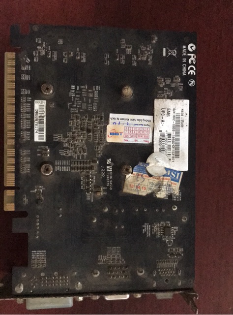 [Mã ELCLJUN giảm 7% đơn 500K] [ Free ship ] Card màn hình GIGA, MSI GT630 2gb D3 chiến Game LOL, FIFA, CF | BigBuy360 - bigbuy360.vn