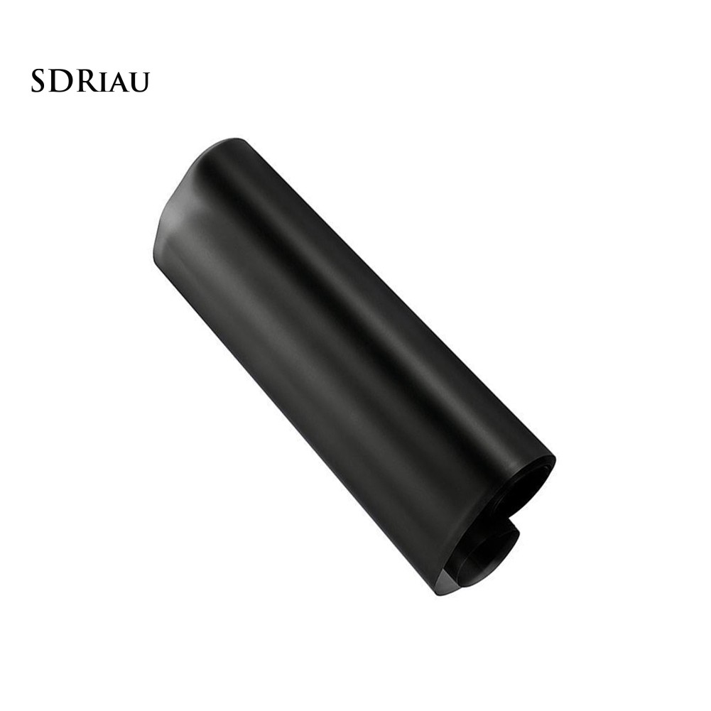 Miếng Dán Màu Đen Nhám Trang Trí Đèn Pha Xe Hơi Kích Thước 30x150cm