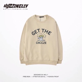 Áo nỉ nelley sale 150k