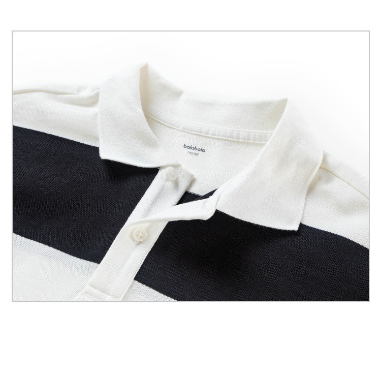 Áo dài tay bé trai hãng Balabala 202321100102