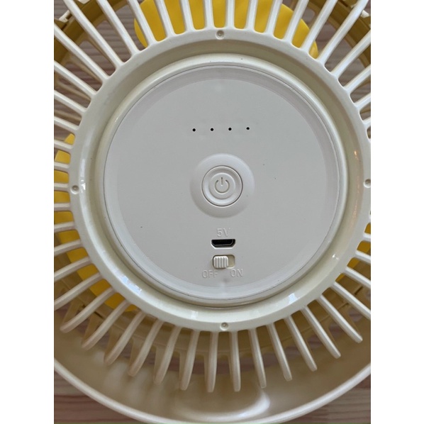 QUẠT SẠC SIÊU MÁT ĐA NĂNG KÉO CAO 68CM XOAY 180 ĐỘ NĐ2007