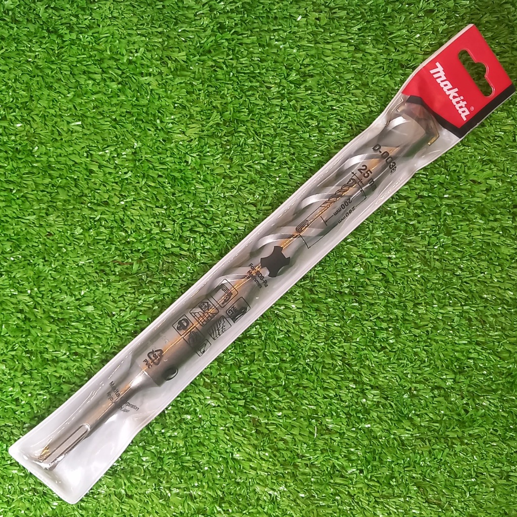 MŨI KHOAN BÊ TÔNG CHUÔI GÀI SDS-PLUS  25×260MM. khoan, đục, bê tông các loại...