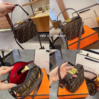 Túi xách Cốp fendi đeo chéo🚛freeship🚛