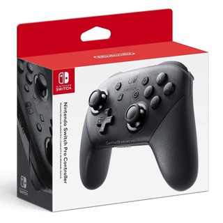 [Freeship toàn quốc từ 50k] Tay Cầm Nintendo Switch Pro Controller