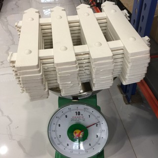 Combo 10 miếng hàng rào nhựa