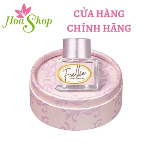 Nước Hoa Vùng Kín Foellie Eau De Tuileries 5ml