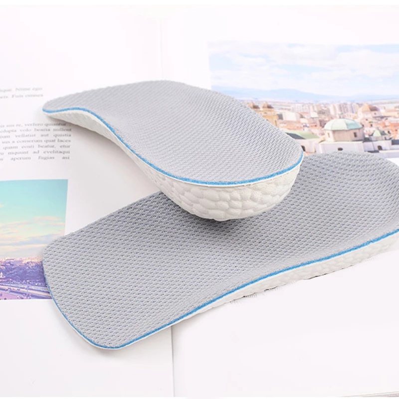 Cặp miếng lót giày tăng chiều cao mềm mại cho nam và nữ chất lượng cao