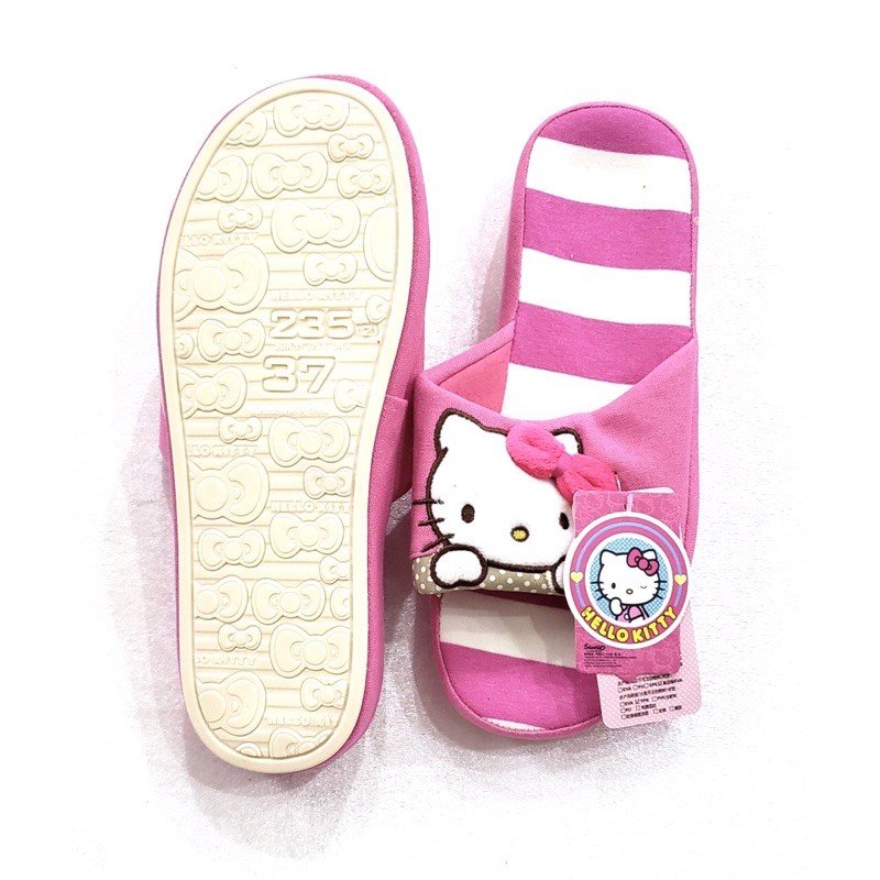 Dép Đi Trong Nhà Hello Kitty size 37-39