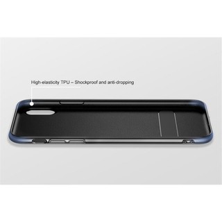 Ốp lưng iphone X, Iphone 7/8 plus Happy Watching Supporting Series hãng Baseus