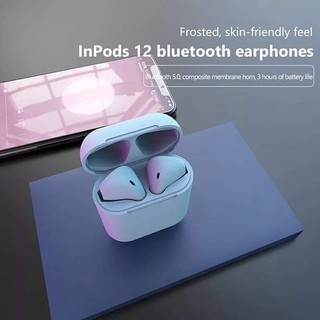 tai nghe bluetooth i12 pro V5.0