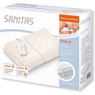 Đệm điện Sanitas SWB 20