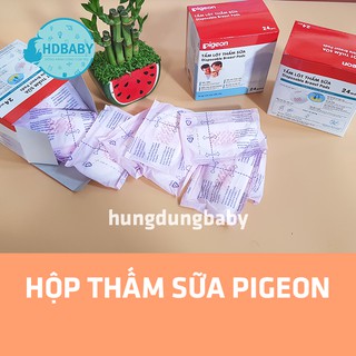 TẤM LÓT THẤM SỮA ( 24 miếng 1 hộp )