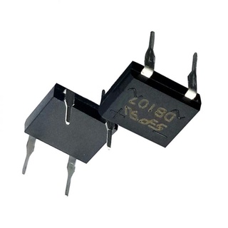 Diode Cầu 1A - DB107 1A 700V