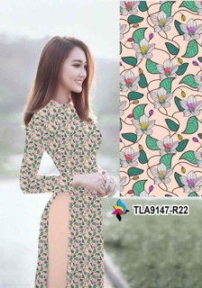 Vải tơ gân in 3D