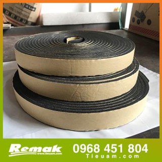 Phụ kiện cách âm cửa Gioăng xốp Cách âm 2.5- 3 - 5cm