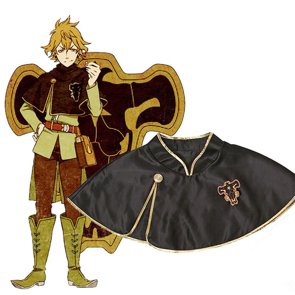 Áo Choàng Hoá Trang Cho Nam