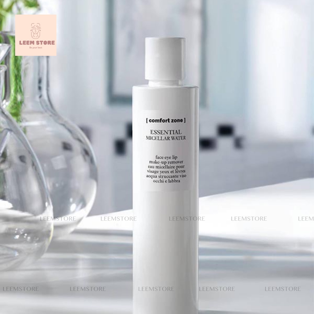 [CTY-COMFORT ZONE] NƯỚC TẨY TRANG - ESSENTIAL MICELLAR WATER