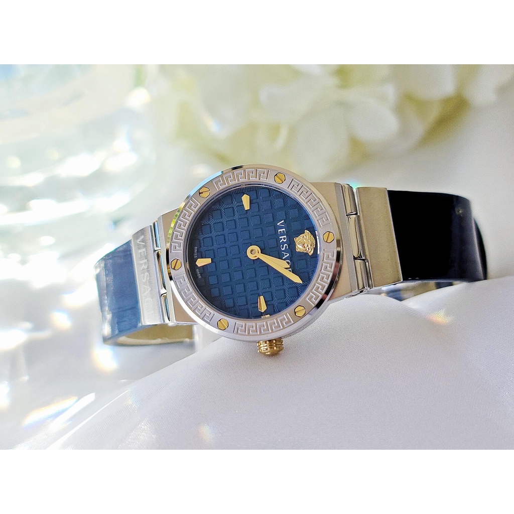 Đồng Hồ Nữ Versace Logo Mini New Arrival VEVH00120