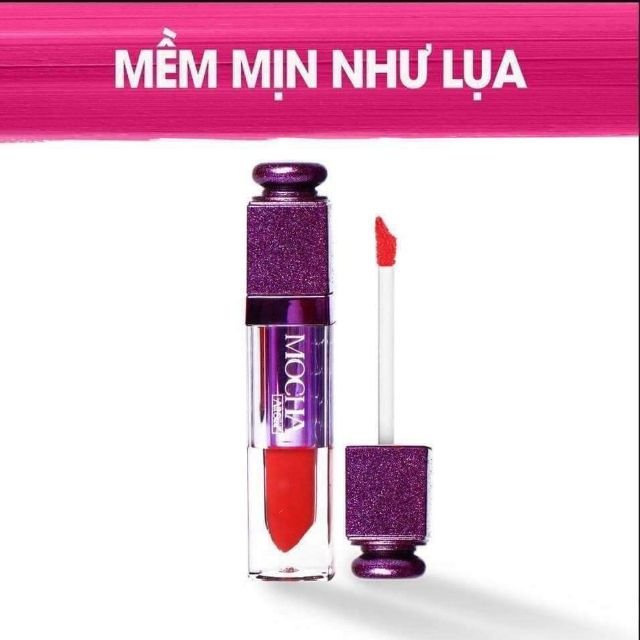 Son kem lì Mocha beauty (made in vietnam)
