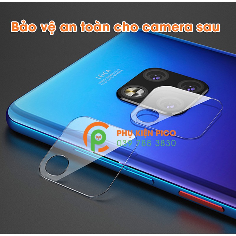 Dán camera Mate 20 full viền - Dán camera Huawei Mate 20 chống xước bảo vệ camera