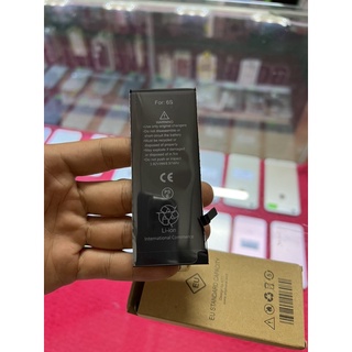 Pin ip 6s euvtech dung lượng chuẩn 1715 bảo hành 1 năm