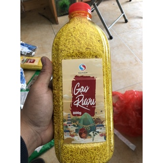 Gạo r.ượu sa phạm chai 800gr-lưu đáy,giữ ổ tốt-hiệu quả cao