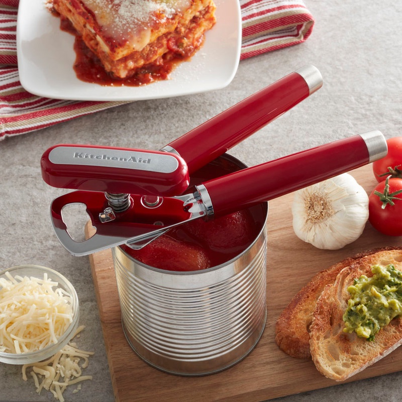 Bộ Dụng Cụ Và Thiết Bị Nhà Bếp KitchenAid - Đỏ/Đen