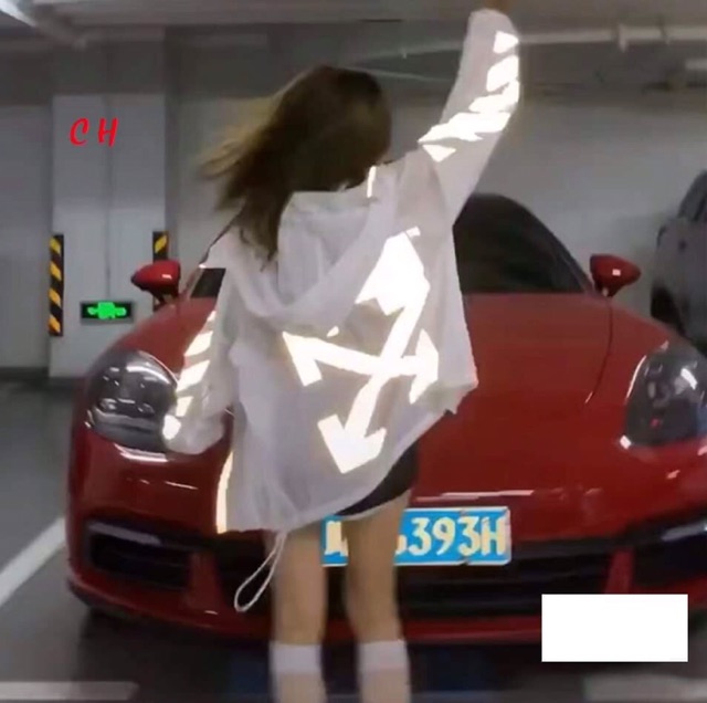 FREESHIP - Áo khoác Gió Form rộng,chống nắng in phản quang chữ OFF - màu Đen - PQ111 | BigBuy360 - bigbuy360.vn