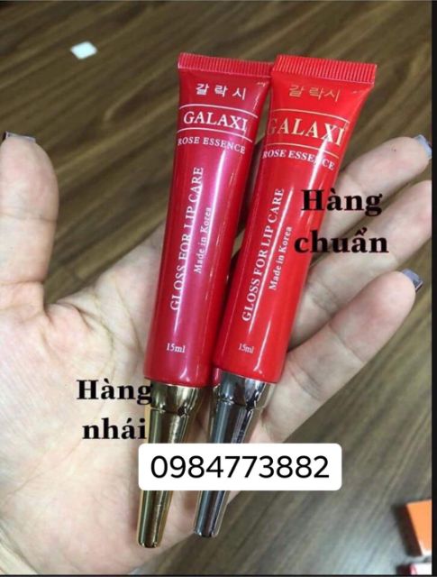 DƯỠNG GALAXI HÀN QUỐC KÍCH MÀU MÔI SAU XĂM | BigBuy360 - bigbuy360.vn
