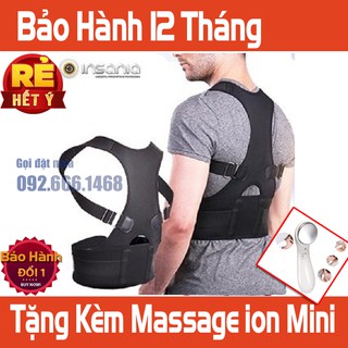 Đai chống gù lưng vai cải thiện cột sống