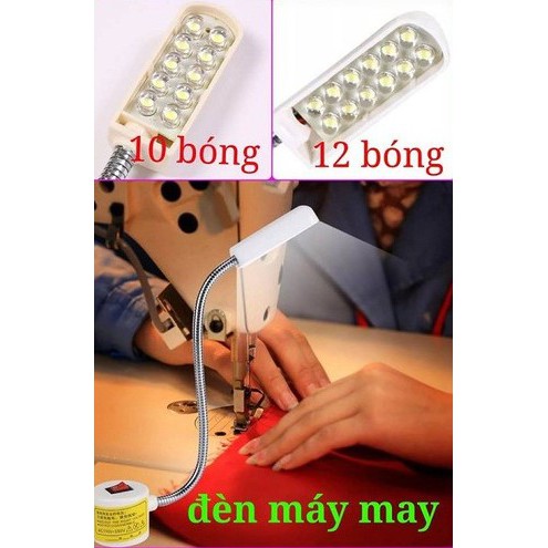 ĐÈN LED MÁY MAY ĐA NĂNG