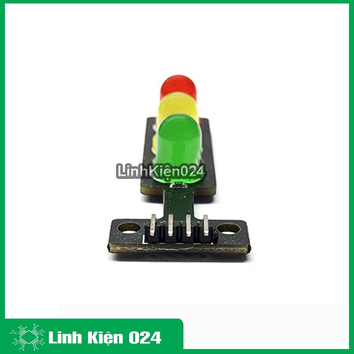 Mạch Led Đèn Giao Thông 5V