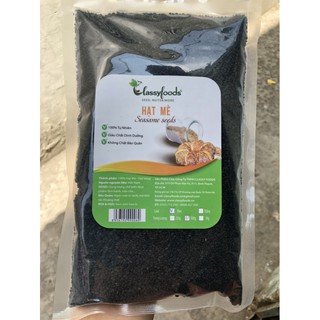 Hạt Mè Đen 500gr Classyfoods