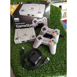 Máy game 4 nút IB Station Only One HDMI Game Console 648 game không trùng