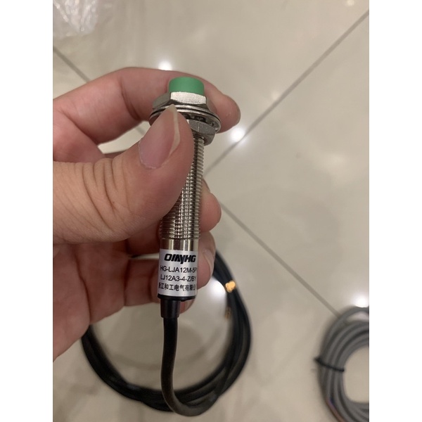 [Cảm biến/CB] Cảm biến từ OIAYHG trong điện công nghiệp