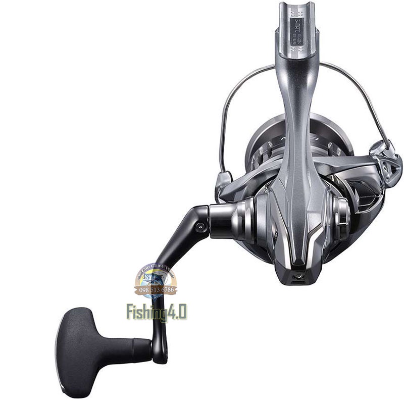 Máy Câu Shimano NASCI 2021 - Madein malaysia