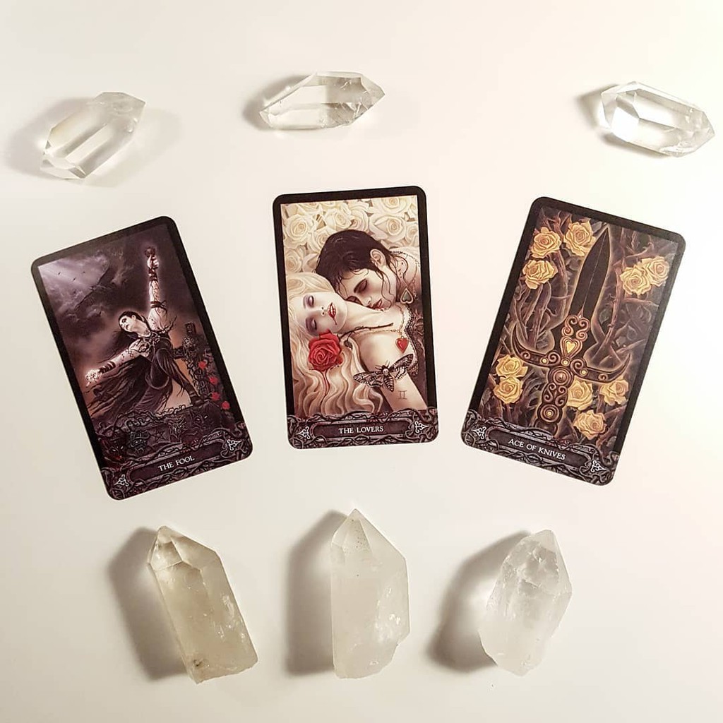 Bài Tarot of Vampyres