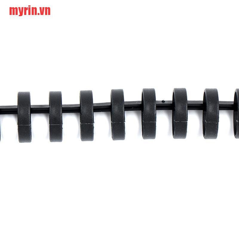 Vòng xoắn lò xo bằng nhựa 30 lỗ chuyên dụng