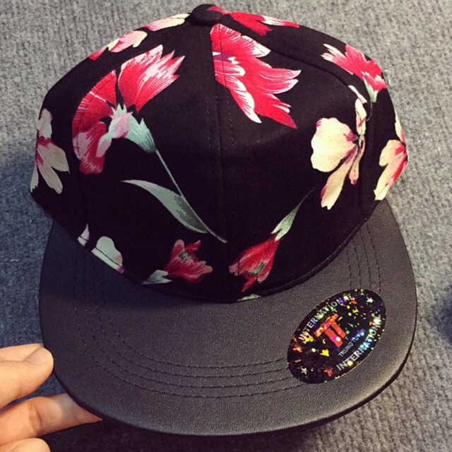 (HÌNH THẬT-GIÁ SỈ)Mũ snapback nam nữ nhiều mẫu