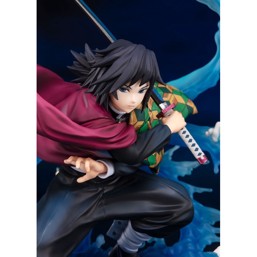 [Chính Hãng] Mô hình Bandai Figuarts ZERO Demon Slayer: Kimetsu no Yaiba GIYU TOMIOKA - WATER BREATHING [FCH]