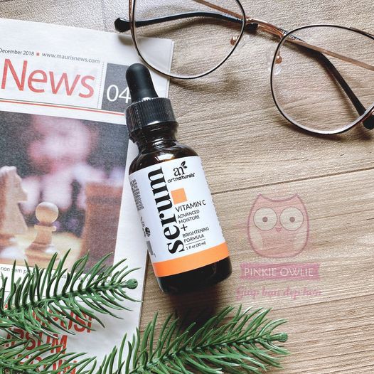 Serum Vitamin C của  Art Naturals chai 30ml