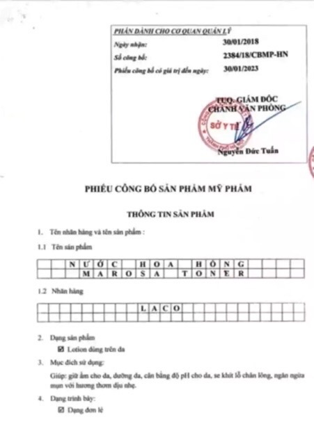 Nước hoa hồng ( Tặng kèm MÁY PHUN SƯƠNG HOẶC NƯỚC HOA) | BigBuy360 - bigbuy360.vn