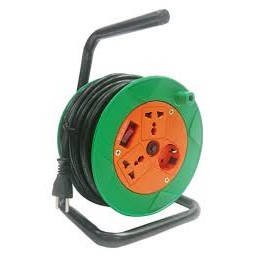 Ổ cắm điện LIOA, 4 lỗ 6 lỗ 8 lỗ 10 lỗ, có công tắc, ~2000W - 3300W, dây dài 3m/5m, hàng chính hãng